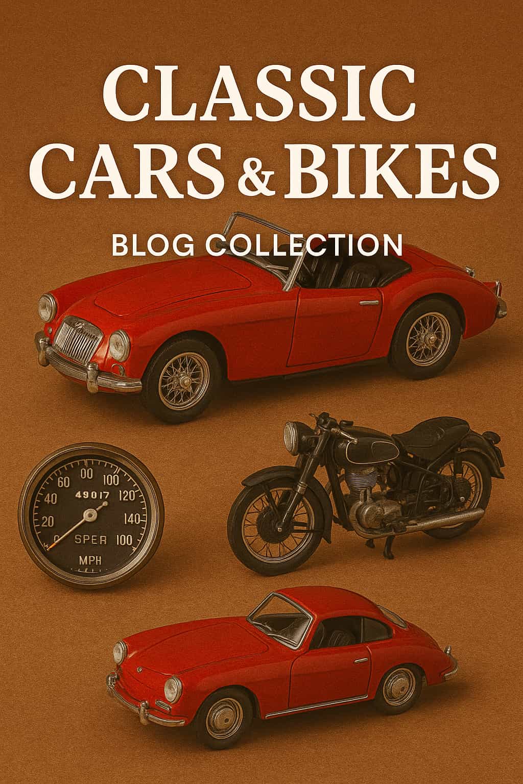Classic Cars & Bikes